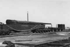 German_28_cm_K5E_railway_gun_Sevastopol_Crimea_eastern_front