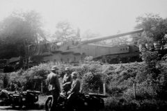 captured_274_mm_Mle_1917_railway_gun_1940