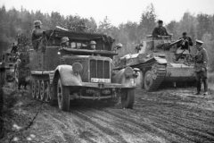 German_halftrack_Sd_Kfz_11