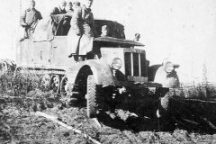 leichter_Zugkraftwagen_3t_SdKfz_11_eastern_front_Wjasma