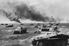 German_light_observation_vehicle_Sdkfz_253_in_action