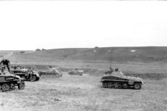 SdKfz_250-9_Schutzenpanzer_Panzer_II_eastern_front_south_1942