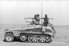 SdKfz_250_GREIF_Erwin_Rommel_command_vehicle