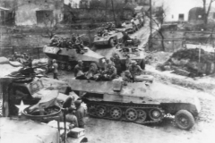 3rd_Army_in_captured_SdKfz_251_945