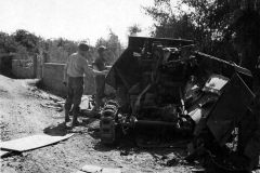 Destroyed_SdKfz_251_Somewhere_In_France_12_August_1944