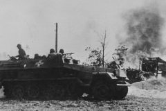 SdKfz_251-1_Ausf_A_armored_personnel_carrier
