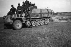 SdKfz_251_Ausf_C_number_153