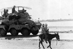 SdKfz_263_of_the_Deutsches_Afrikakorps