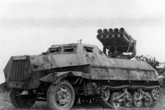 Panzerwerfer42._rear