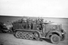 SdKfz_6_towing_a_gun