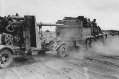 Afrika_Korps_SdKfz_7_Libya_1942_DAK