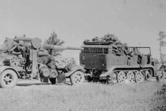 SdKfz_7_halftrack_towing_Flak_88
