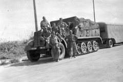 SdKfz_8_heavy_halftrack_with_trailer_Luftwaffe_unit