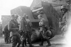 Sturmpanzer_Bison_France_1940