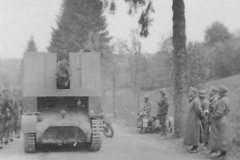 Sturmpanzer_I_Bison_I_on_road