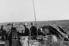 German_Sturmpanzer_II_Afrika_Korps
