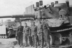 Tiger_tank_number_122_1943_year