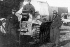 Munitionsschlepper